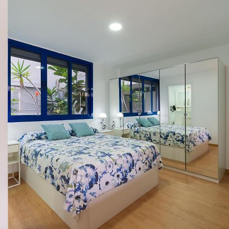 Suites Garden Apartamento 14 لاس بالماس دي غران كاناريا المظهر الخارجي الصورة