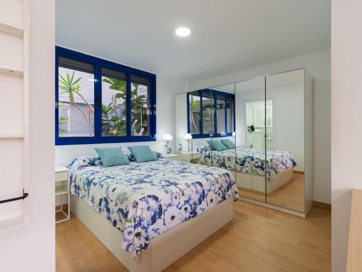 Suites Garden Apartamento 14 لاس بالماس دي غران كاناريا المظهر الخارجي الصورة