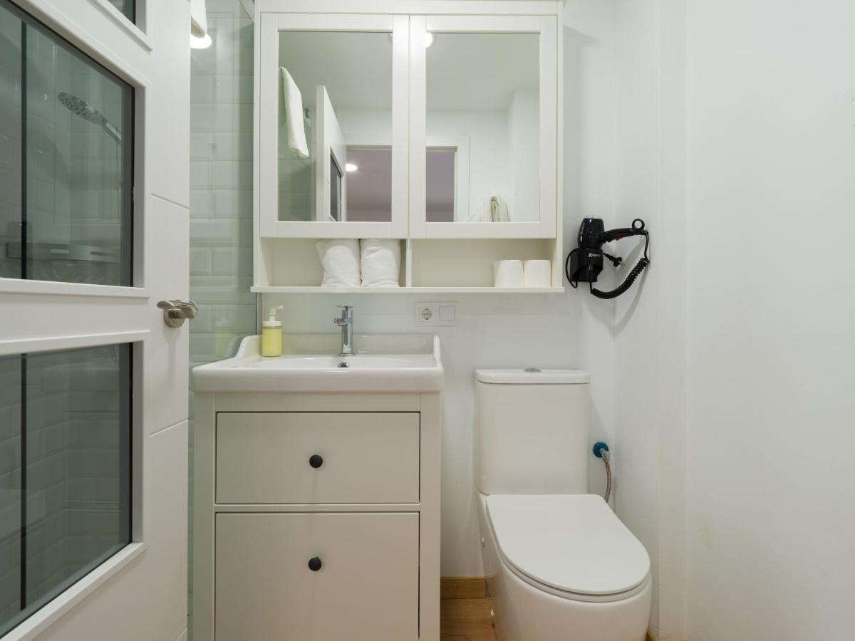 Suites Garden Apartamento 14 لاس بالماس دي غران كاناريا المظهر الخارجي الصورة