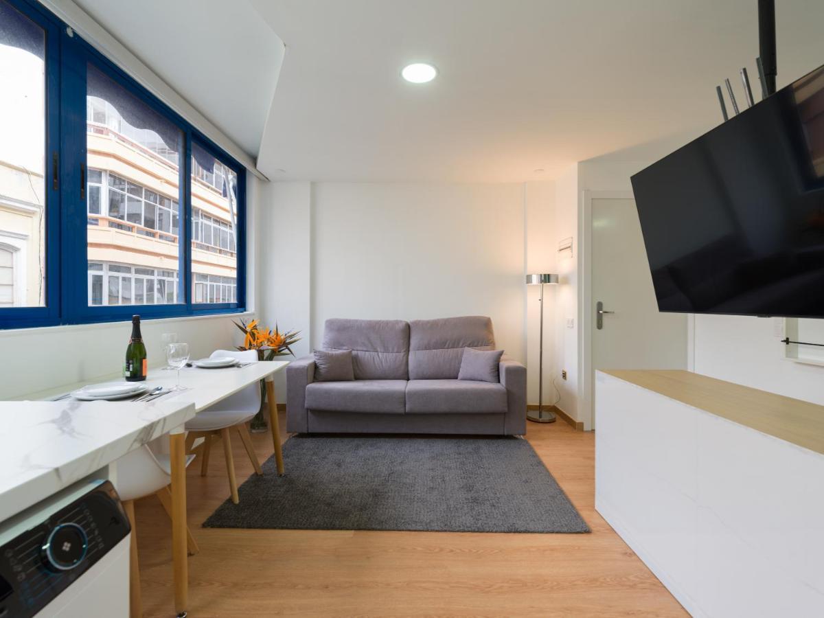 Suites Garden Apartamento 14 لاس بالماس دي غران كاناريا المظهر الخارجي الصورة